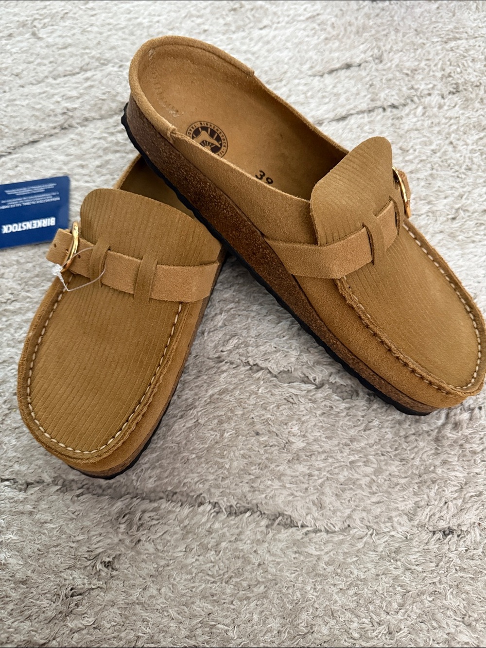 Birkenstock Buckley clog